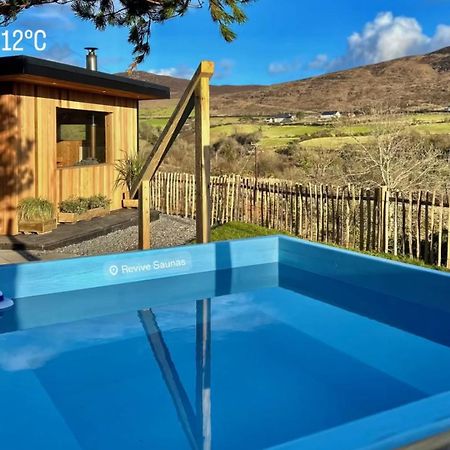 Rostrevor Mountain Lodge - Glamping Pods - Revive Sauna & Hot Tubs Ngoại thất bức ảnh