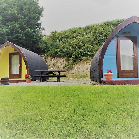 Rostrevor Mountain Lodge - Glamping Pods - Revive Sauna & Hot Tubs Ngoại thất bức ảnh