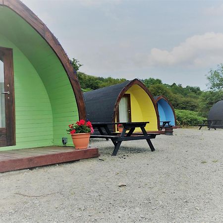 Rostrevor Mountain Lodge - Glamping Pods - Revive Sauna & Hot Tubs Ngoại thất bức ảnh