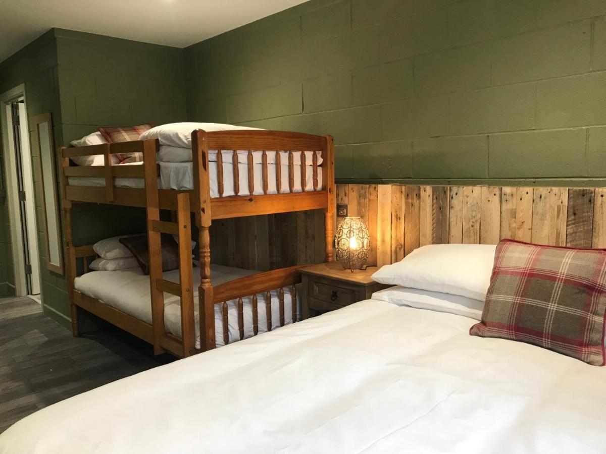 Rostrevor Mountain Lodge - Glamping Pods - Revive Sauna & Hot Tubs Ngoại thất bức ảnh