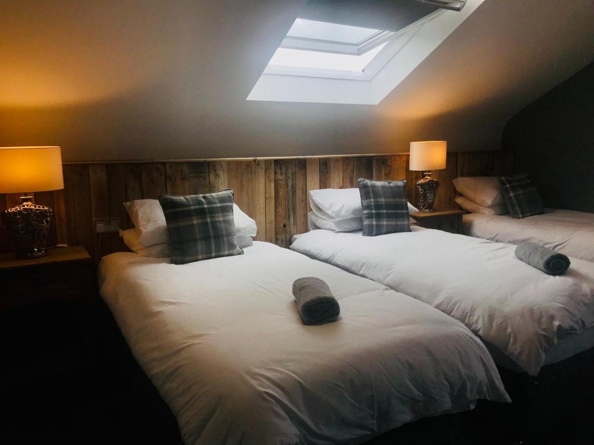 Rostrevor Mountain Lodge - Glamping Pods - Revive Sauna & Hot Tubs Ngoại thất bức ảnh