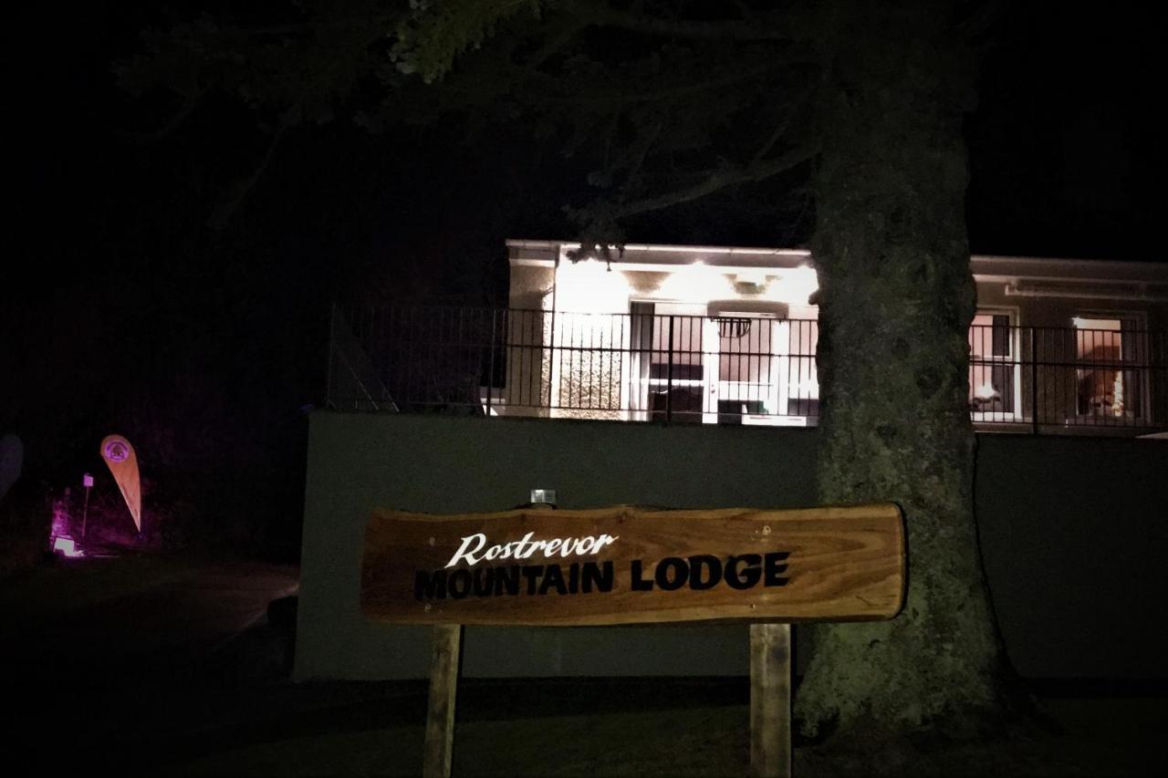 Rostrevor Mountain Lodge - Glamping Pods - Revive Sauna & Hot Tubs Ngoại thất bức ảnh