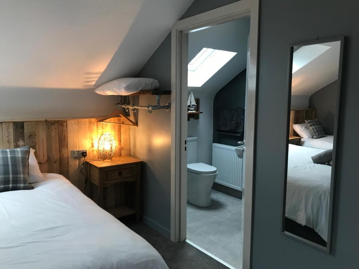 Rostrevor Mountain Lodge - Glamping Pods - Revive Sauna & Hot Tubs Ngoại thất bức ảnh