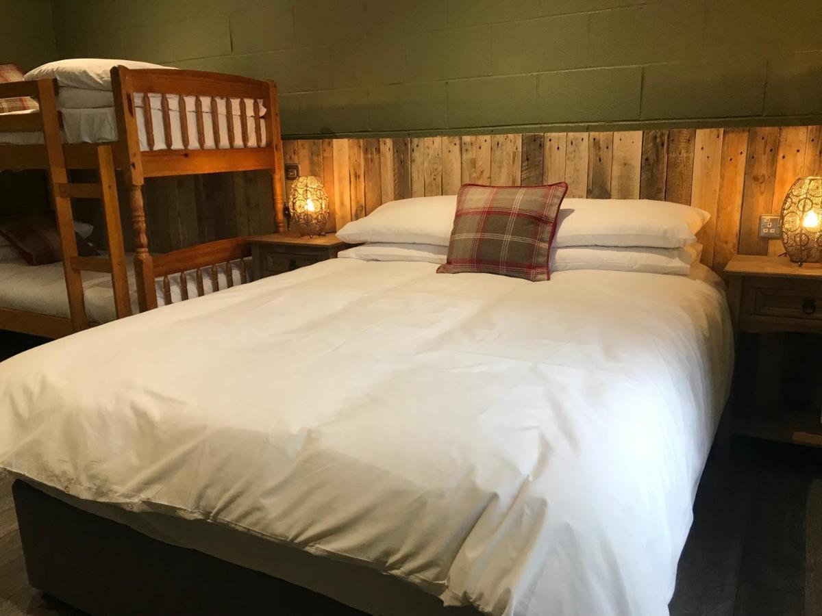 Rostrevor Mountain Lodge - Glamping Pods - Revive Sauna & Hot Tubs Ngoại thất bức ảnh