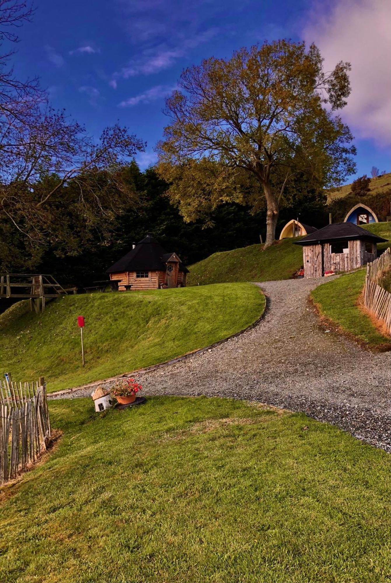 Rostrevor Mountain Lodge - Glamping Pods - Revive Sauna & Hot Tubs Ngoại thất bức ảnh