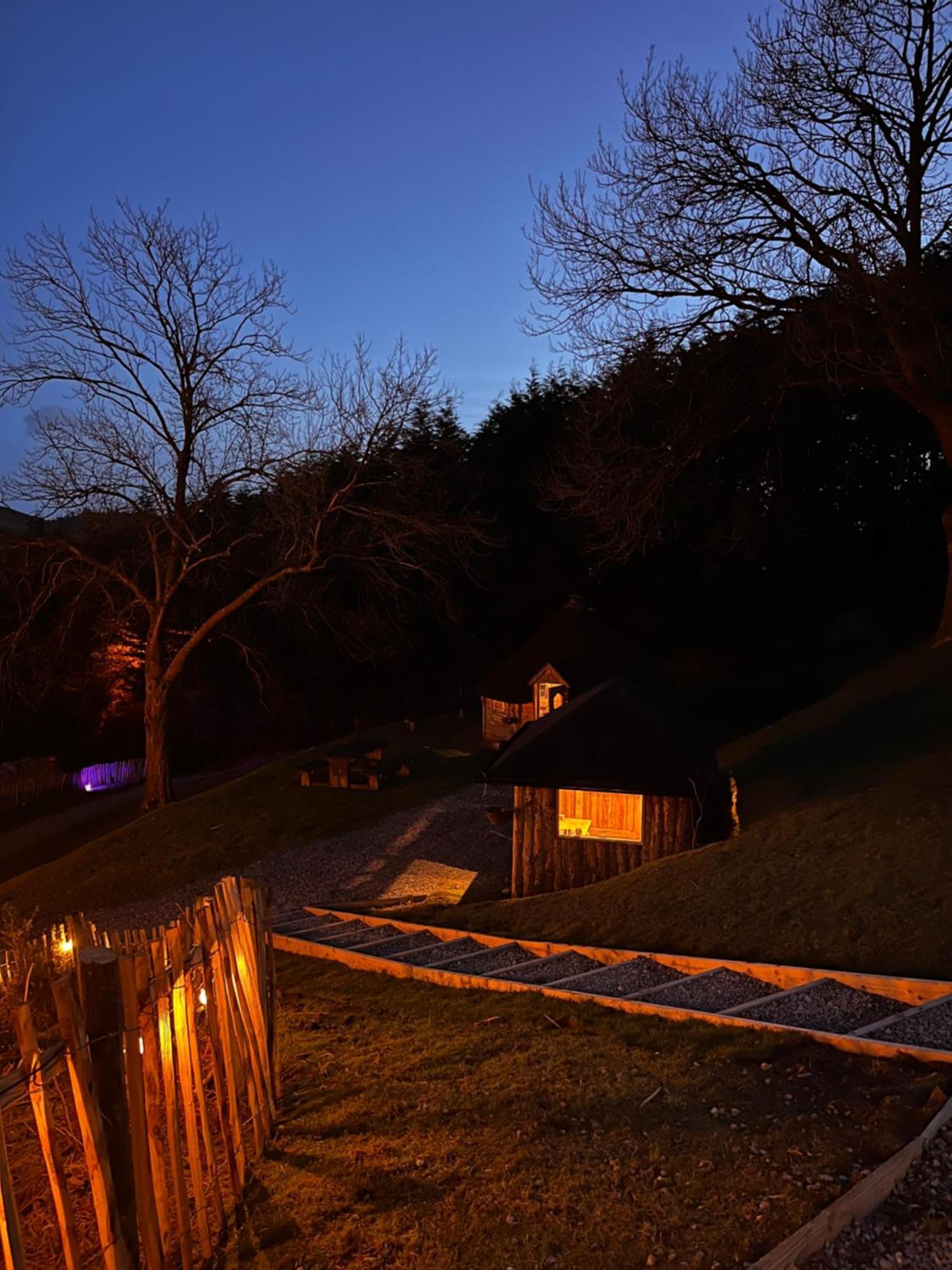 Rostrevor Mountain Lodge - Glamping Pods - Revive Sauna & Hot Tubs Ngoại thất bức ảnh