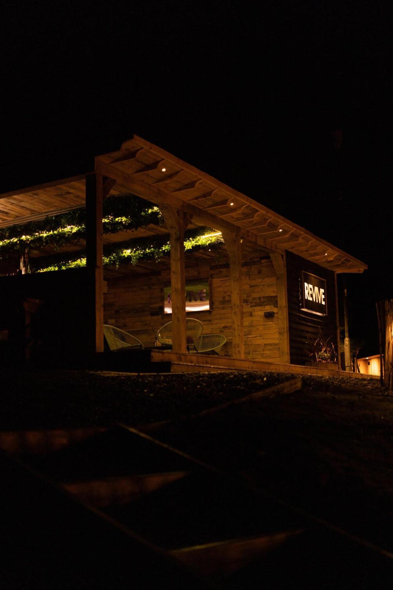 Rostrevor Mountain Lodge - Glamping Pods - Revive Sauna & Hot Tubs Ngoại thất bức ảnh