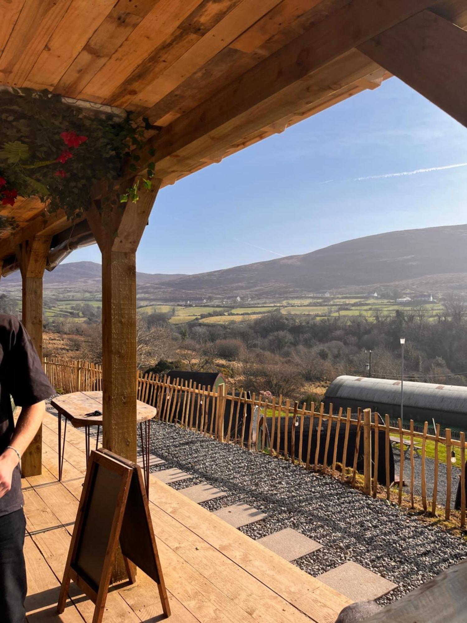Rostrevor Mountain Lodge - Glamping Pods - Revive Sauna & Hot Tubs Ngoại thất bức ảnh