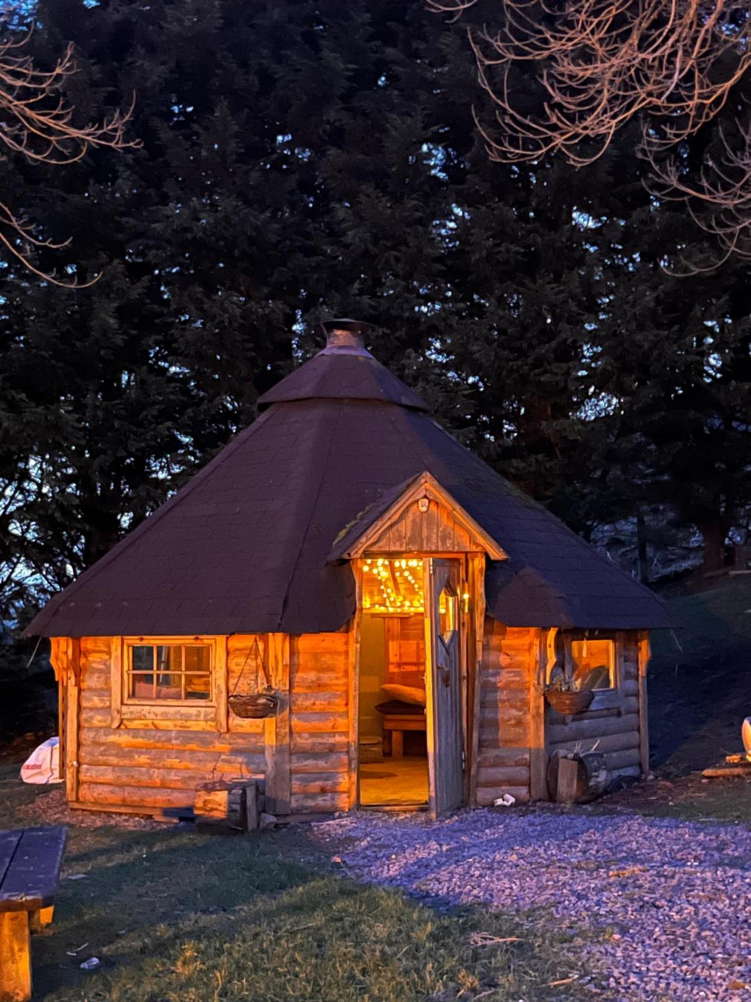 Rostrevor Mountain Lodge - Glamping Pods - Revive Sauna & Hot Tubs Ngoại thất bức ảnh