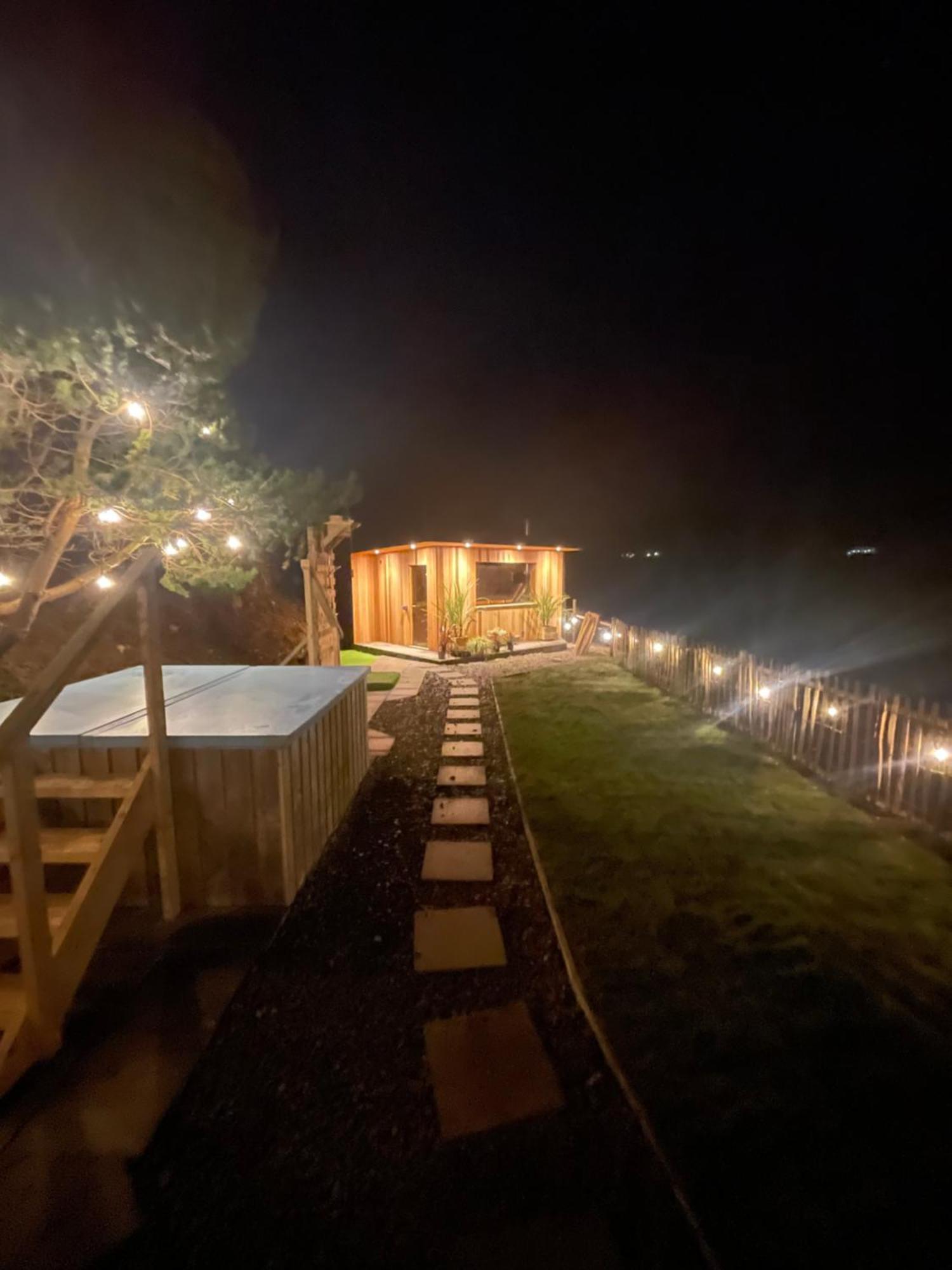 Rostrevor Mountain Lodge - Glamping Pods - Revive Sauna & Hot Tubs Ngoại thất bức ảnh