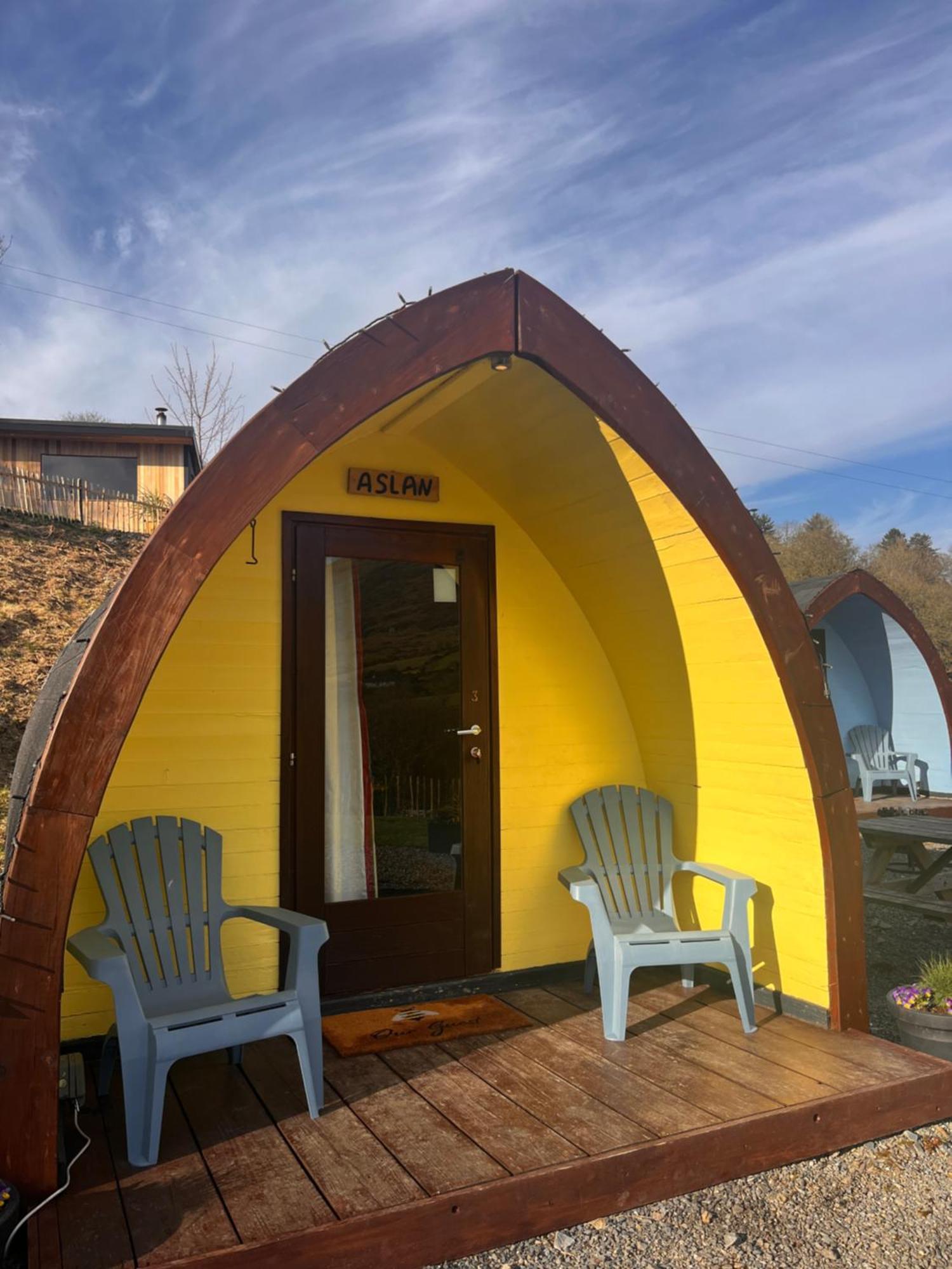 Rostrevor Mountain Lodge - Glamping Pods - Revive Sauna & Hot Tubs Ngoại thất bức ảnh