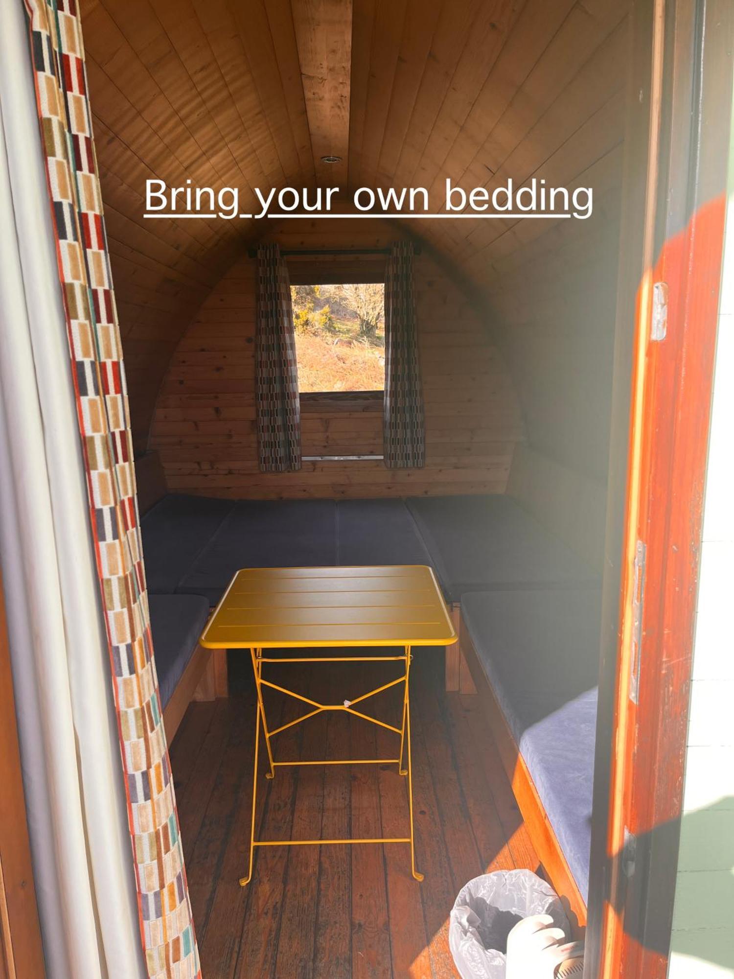 Rostrevor Mountain Lodge - Glamping Pods - Revive Sauna & Hot Tubs Ngoại thất bức ảnh