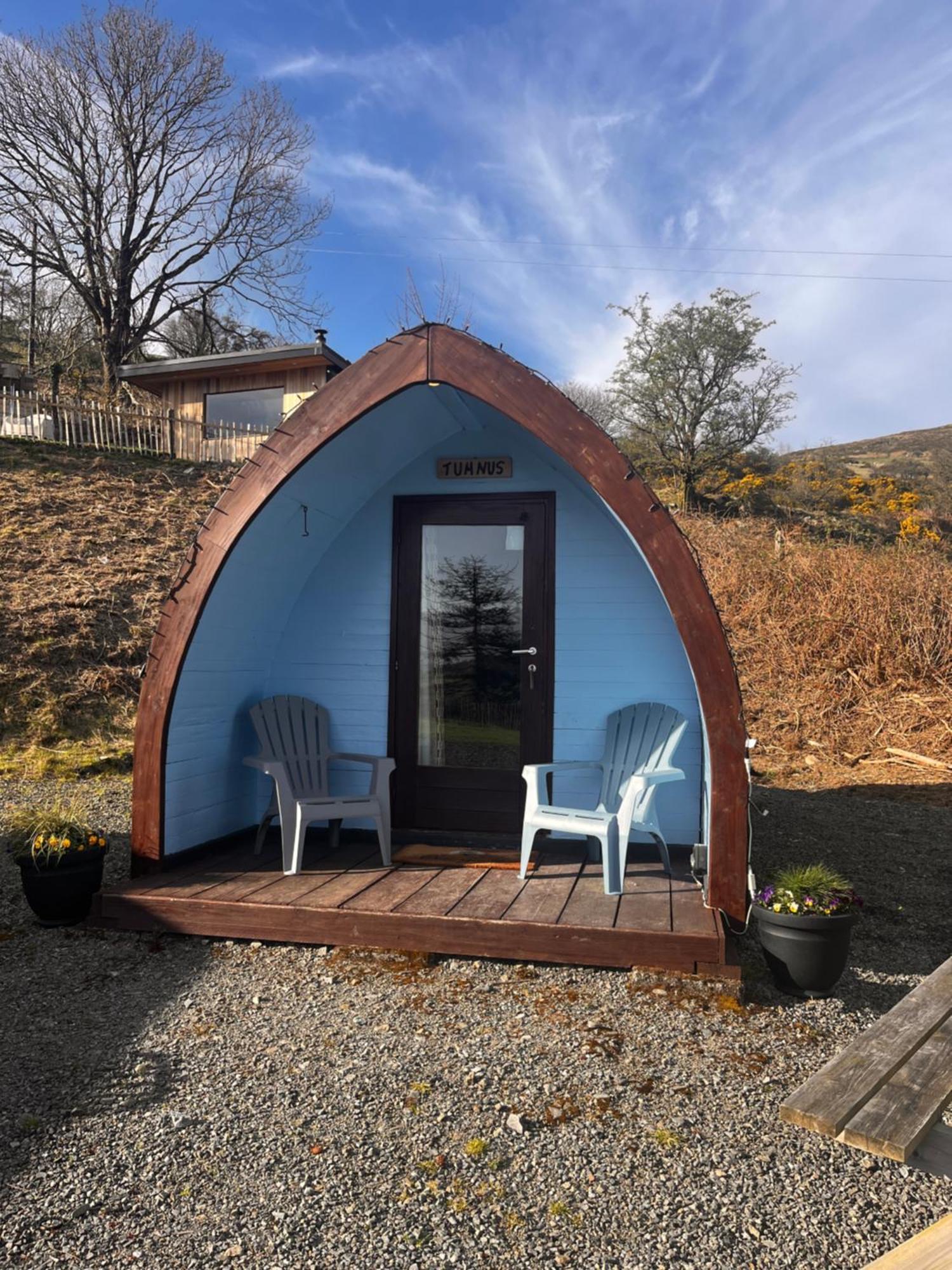 Rostrevor Mountain Lodge - Glamping Pods - Revive Sauna & Hot Tubs Ngoại thất bức ảnh